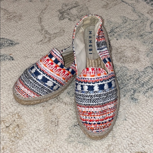manebi Shoes - Manebi Espadrilles